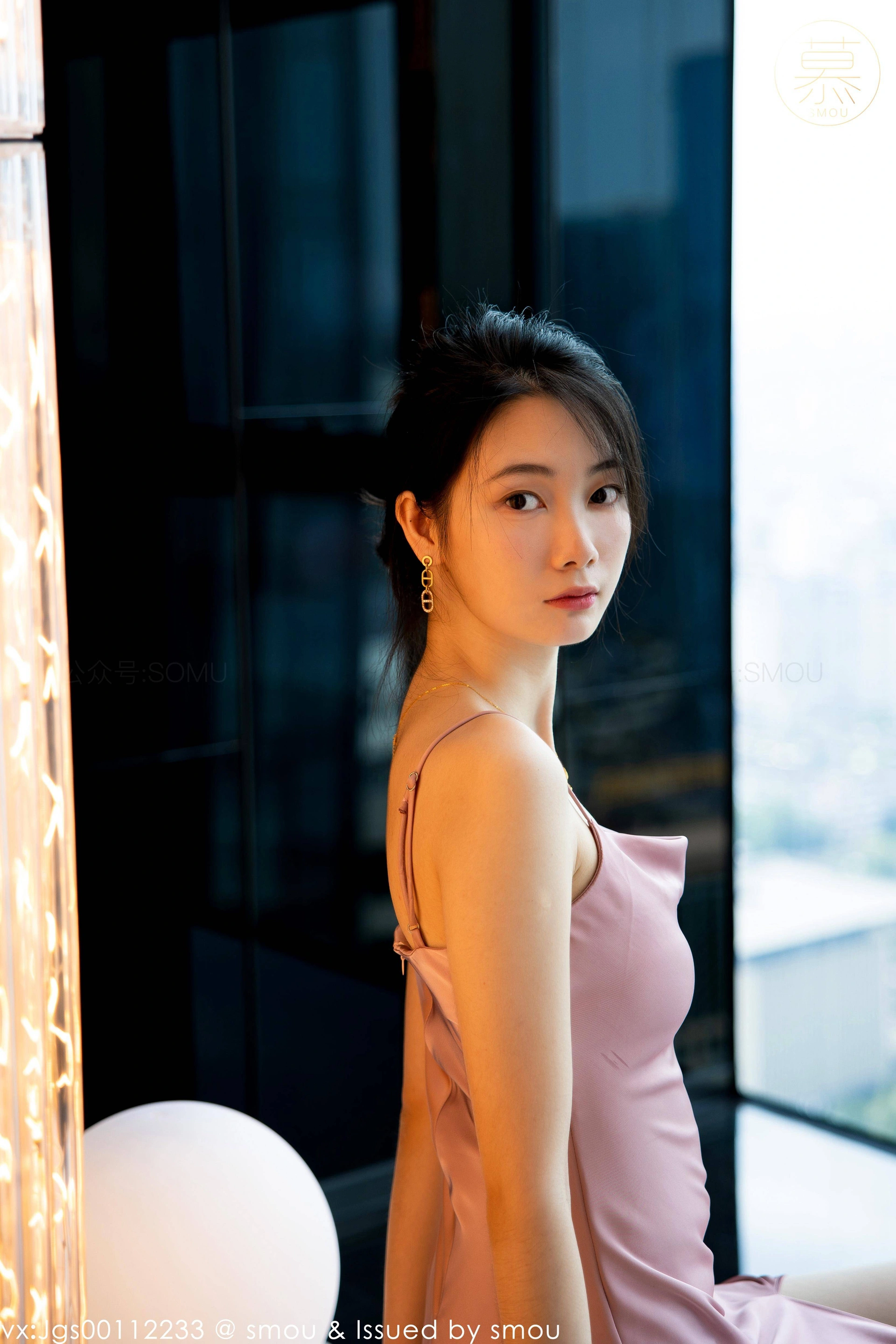 丝慕写真 - [丝慕SMOU]蜜系列 M018 可儿 3